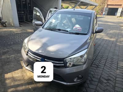 Suzuki cultus vxl 2018