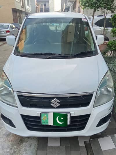 Suzuki Wagon R VXL 2017