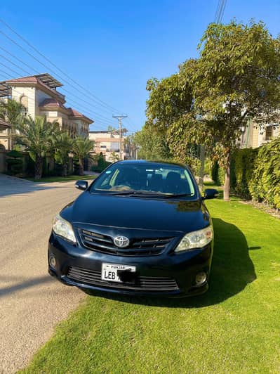 TOYATA COROLLA XLI VVTI