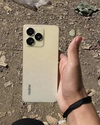 REALME C 53 NEW MOBILE 4 MONTH USE ONLY