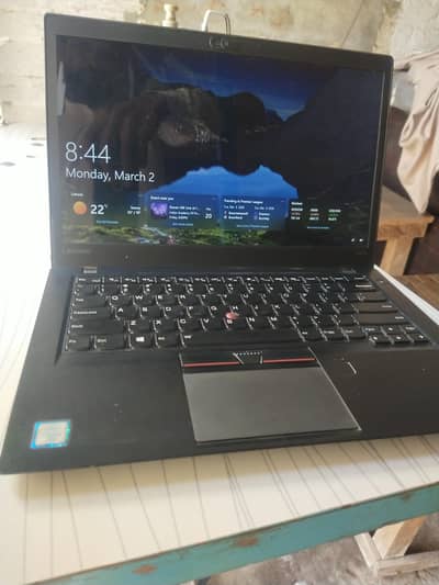 Intel Core i5-6300U Laptop | 8GB RAM 238GB SSD | Intel HD Graphics 520
