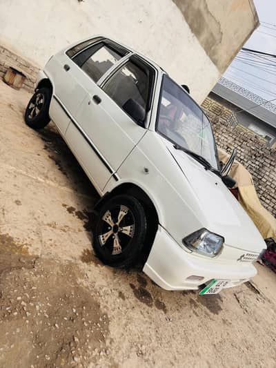 Mehran vx 2013 . AC installed and working