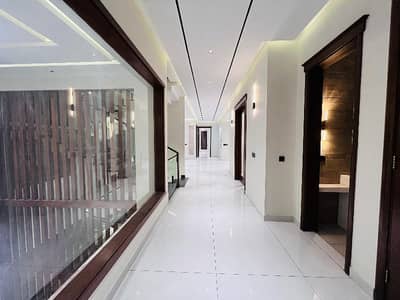 MODERN BRAND NEW 500 SQ. YARDS OUTCLASSED DESIGNER BUNGALOW FOR RENT DHA PHASE 8 POOL + BASEMENT