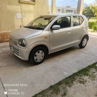 Alto VXL automatic total orignal paint