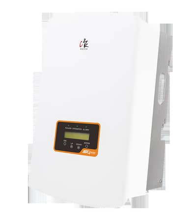 Solis, Growatt, Fox, Goodwe, Huawei, Saj ongrid inverter.