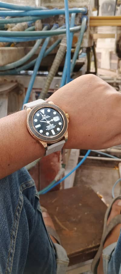 Rolex Js9 smart watch