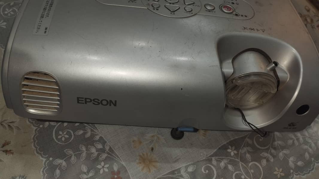 Epson projector 6