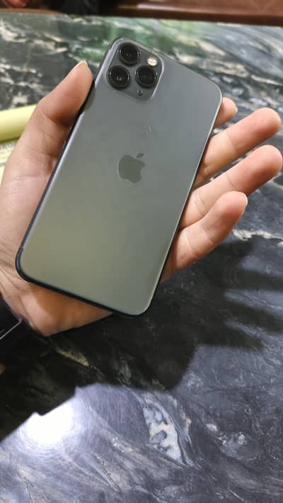 Iphone 11 Pro 256gb PTA Dual Approved
