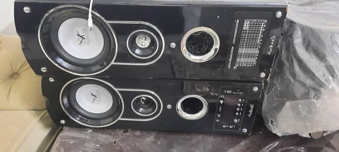 audionic speakers