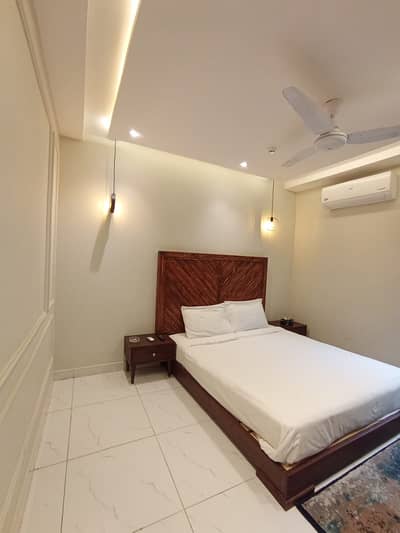 Studio Apartment For Rent In DHA Phase 8 Ex Air Avenue