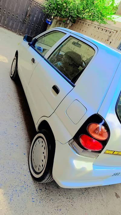 Suzuki Alto VXR 2005 Model