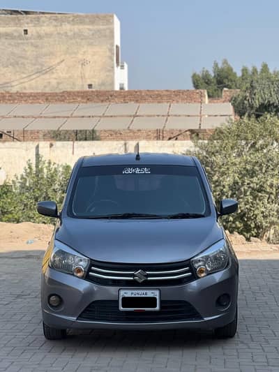 Cultus 2018 vxl Urgent Sale Minor Touchup Baki Genuine {Family Used}