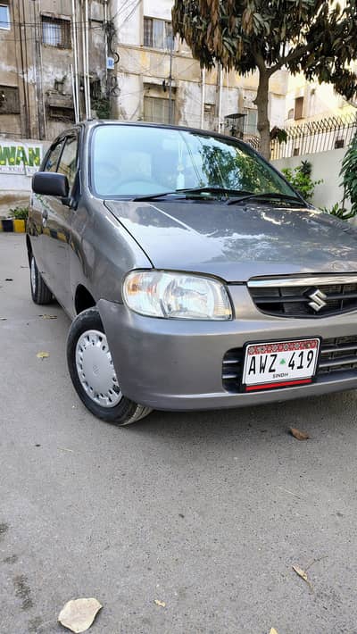 Suzuki alto extreme excellent condition own engine