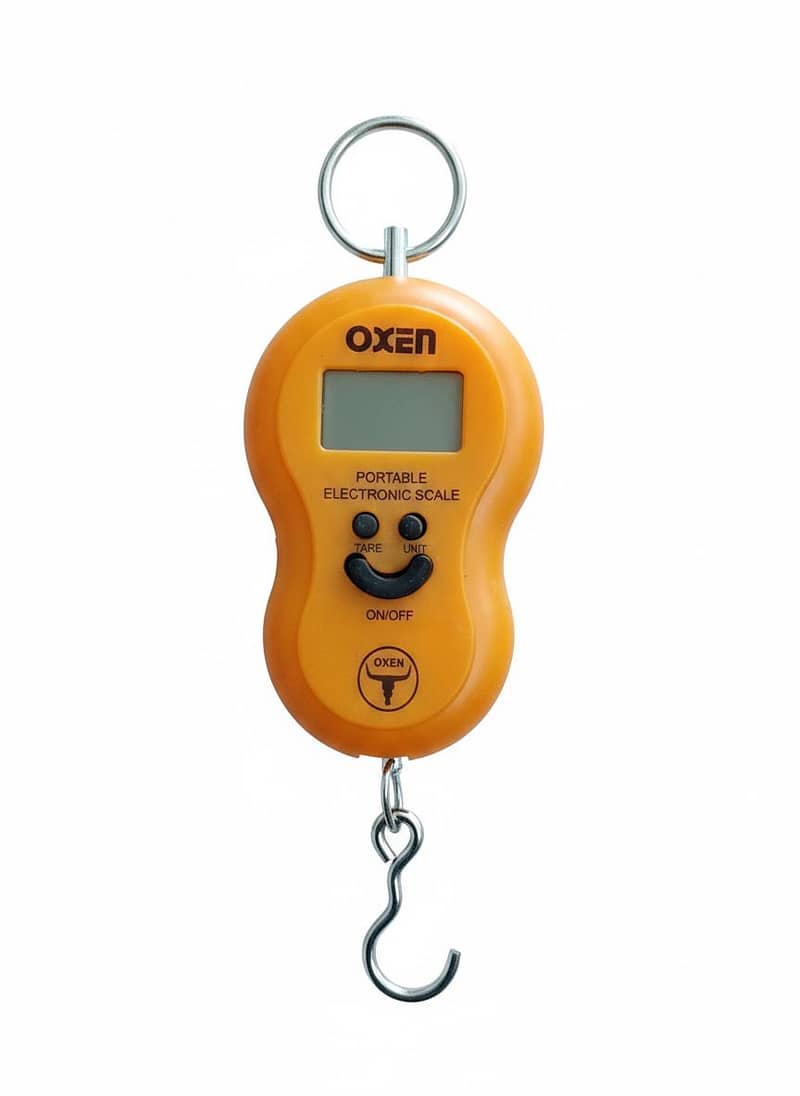 PORTABLE SCALE 0