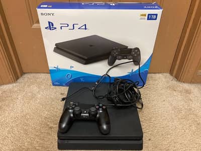 Sony Playstation 4 Slim - PS 4 Slim