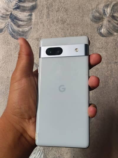 GOOGLE Pixel 7a pta approved 10by10 condition
