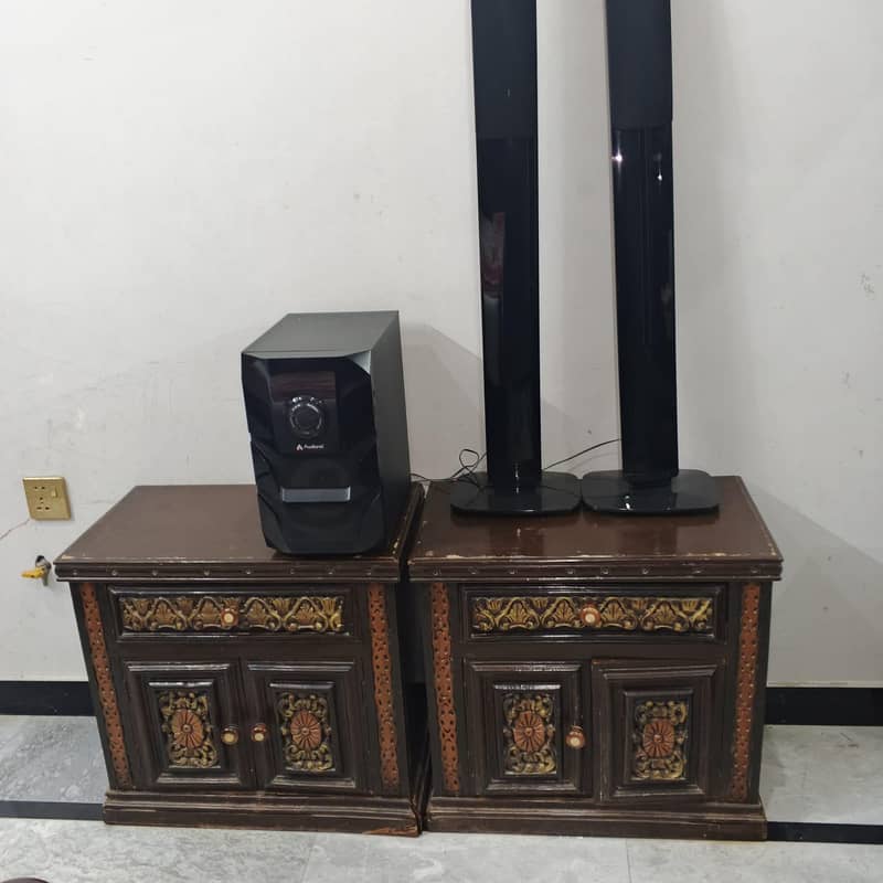 bed n dressing table 4