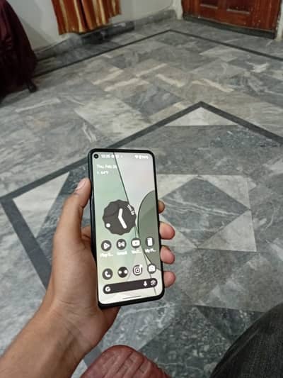 Goggle pixe 5a (exchange possible)