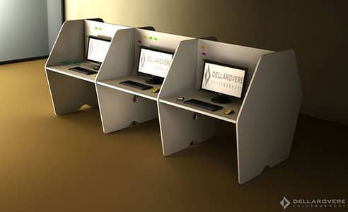 Wooden Office Table, L-Shaped Office Desk, Modern Glass Desk.