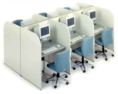 Work from Home Desk, Manager Table, Staff Workstation. Office Table