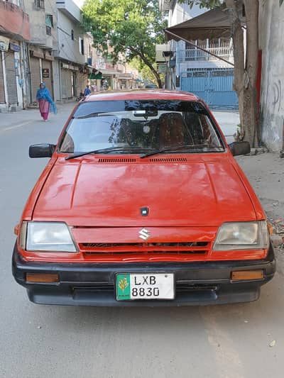 Suzuki khyber 1996/1997