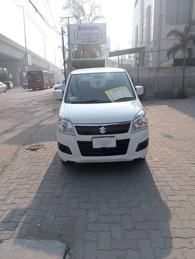 Suzuki wagon r AGS 2020
