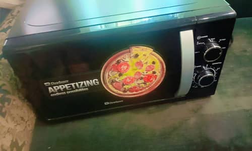 Dawlance DW 210s pro Microwave Oven | Brand New Box Pack