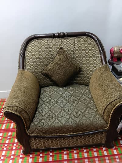 5 Seater Premium Sofa Set