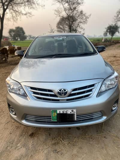 Toyota Corolla xli convert to GLI