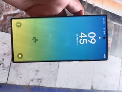 SAMSUNG s22 ultra American model 12/512 gb