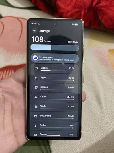 Pixel 7 256GB Official PTA Approved