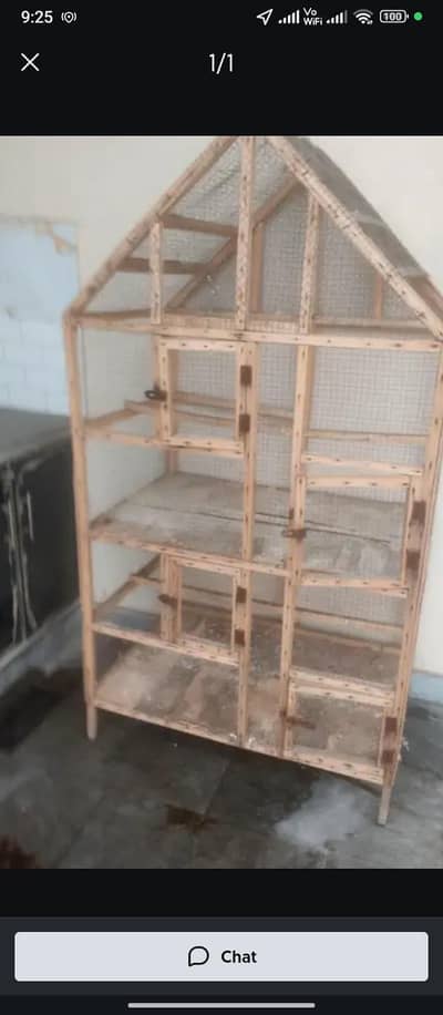 all ok h baki condition pic me Nazar a ri h ful mazboti wala h