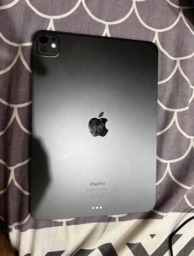 iPad pro m4 for sell. 0313 4935014