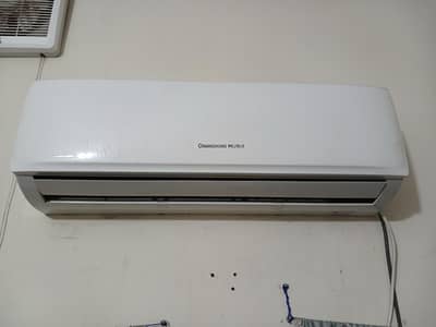 Changhong Ruba AC DC Inverter 1.5 Ton//0320//4511911//