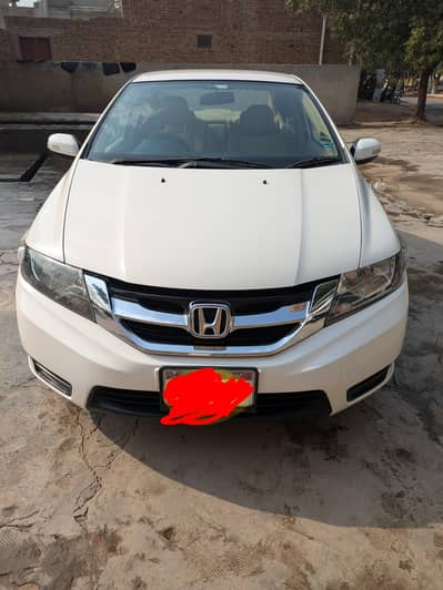 Honda city