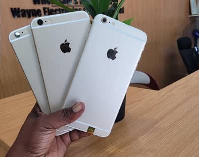 iphone 6 s plus 128 GB my WhatsApp number 03 25 022 67 56
