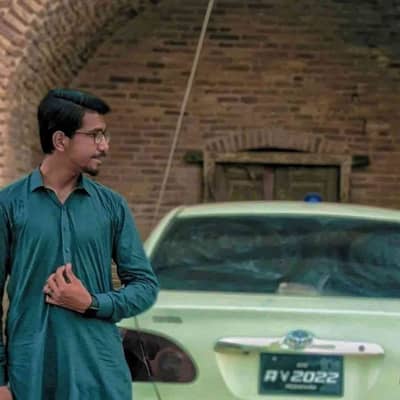 Muhammad Usman Khan