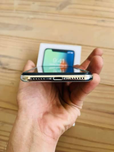 iphone x 256 GB my WhatsApp number 03 25 022 67 56