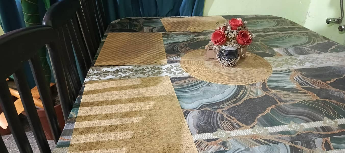 Dinning Table 6