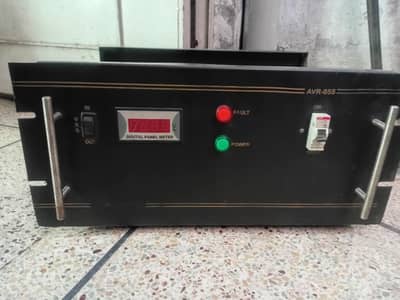 Auto Voltage Regulator (AVR 5KVA)