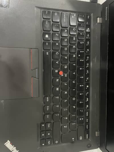 Lenovo ThinkPad i3 | 5th generation | 8Gb Ram | 256Gb SSD