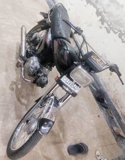 Honda CD 70 2013 Model