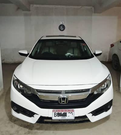 HONDA CIVIC UG 2018/19