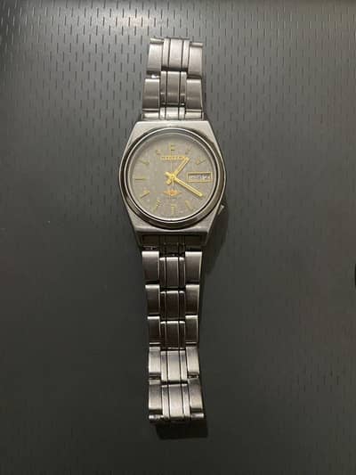 citizen automatic 21 jewels watch