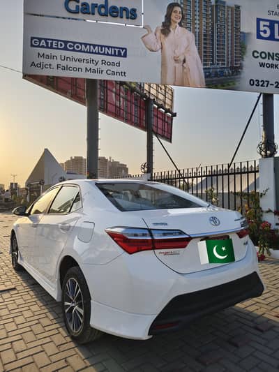 Toyota Corolla Altis 1.6 2022