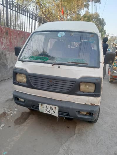 Suzuki bolan 1983 model