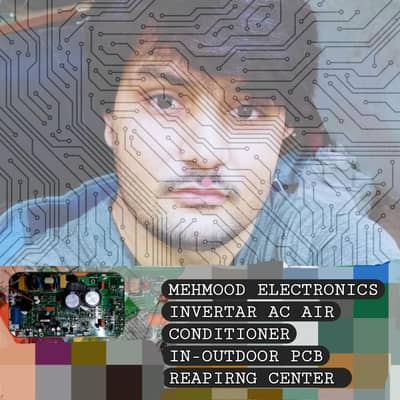 air conditioner inverter non inverter - ac pcb repairing center