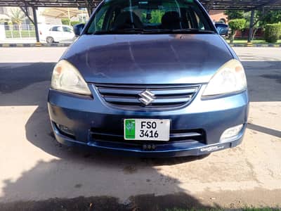 Suzuki Liana 2006 lxi | Suzuki Liana | 03005651962