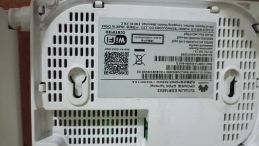 New condition all ok