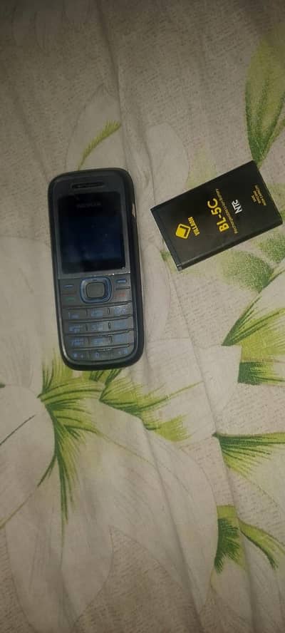 Nokia 1208